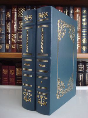 LIFE OF SAMUEL GROSS 2Vol. Gryphon Medicine Classics-image