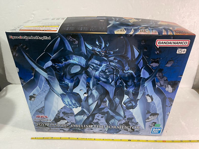 Figure-rise Standard Amplified Egyptian God Obelisk The Tormentor Model Kit-image