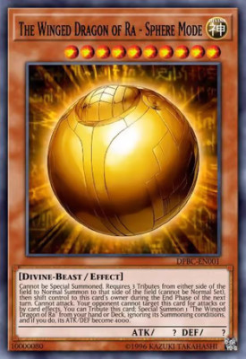 Yugioh! 25th Anniversary Rarity Collection - RA01 - Singles- SR(Super)/UR(Ultra)-image