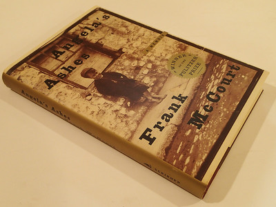 ANGELA'S ASHES (A Memoir)- Frank McCourt HC 1996-image