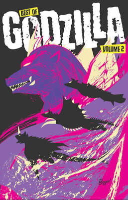 Best Of Godzilla, Volume. 2-image
