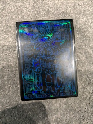 YuGiOh Prismatic God Box PGB1 Obelisk the Tormentor Card Sleeve protector 70 PCS-image