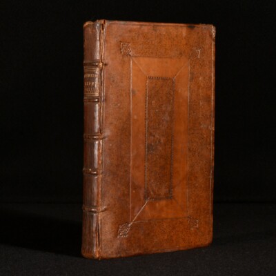 1713 Memoirs of the Life and Adventures of Signor Rozelli Very Scarce 2nd Edi...-image