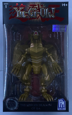 PhatMojo The Winged Dragon Of Ra Yu-Gi-Oh! #02142 Limited Edition New Figure-image