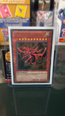 All 3 Divine Beast Yu-Gi-Oh Cards-image