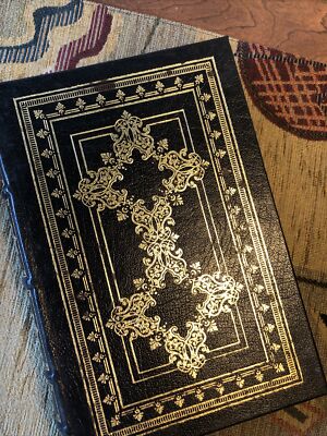 LINDBERG (Biography) by A. Scott Berg Easton Press  Collector's Edition RARE!!!-image