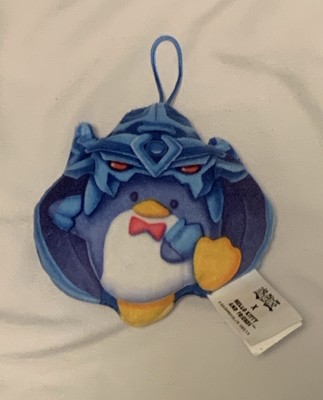 Yu-Gi-Oh x Hello Kitty Tuxedo Sam x Obelisk The Tormentor McDonald’s 2024 Plush-image