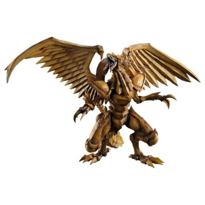 Ichiban Kuji Yu-Gi-Oh! Series Vol. 4 A Prize The Winged Dragon of Ra Figure NEW-image