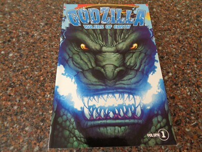 Godzilla: Rulers of Earth Volume 1 One (Paperback, Brand New) IDW-image