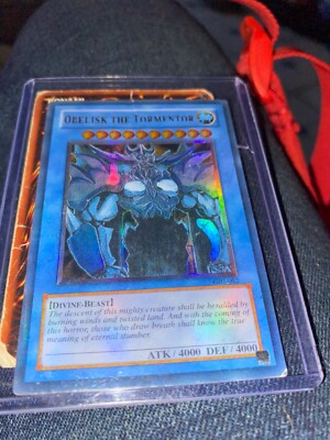 obelisk the tormentor holo-image