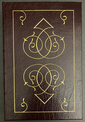 Franklin Pierce by Roy Franklin Nichols, 1988 Easton Press, Water Damaged-image