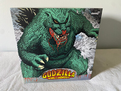 Super 7 Godzilla Thirsty for Blood (Comic) SDCC 2023 Toho Ultimates Super 7-image