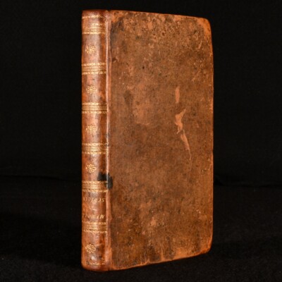 1755 Memoirs of the Affairs of Scotland David Moyses First Edition Full Calf ...-image