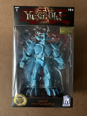 Yu-Gi-Oh! Obelisk The Tormentor Figurine - (PhatMojo) LE #06204 *BRAND NEW*-image
