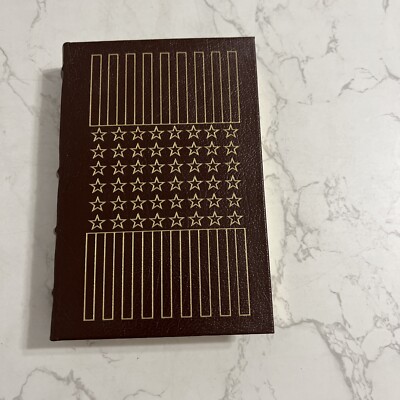Easton Press Woodrow Wilson I: American Prophet Arthur Walworth  3rd Ed. Leather-image