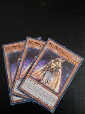 Yu-Gi-Oh! TCG Ra's Disciple Egyptian God Deck: Obelisk The Tormentor EGO1-EN015-image