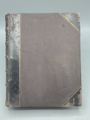 1873 Portrait Gallery of Eminent Men and Women of Europe and America Vol 1-image