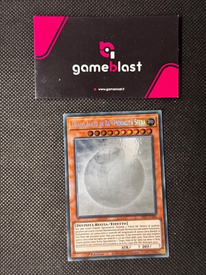 Yu-Gi-Oh! The Winged Dragon of Ra - Sphere Mode - GFP2-IT180-image