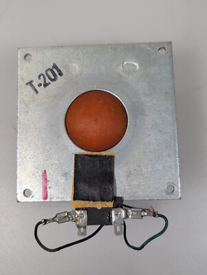 Tweeter from Fisher speakers XP9 NOT Working (The sound is low)-image