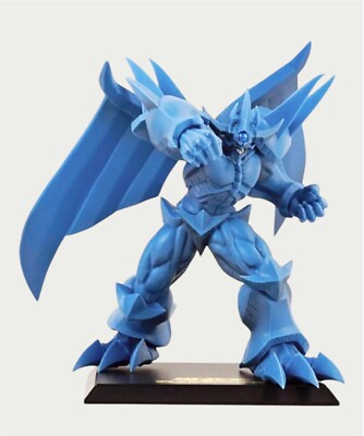 Yugioh Obelisk the Tormentor Legion Series Japan Figure Monster-image