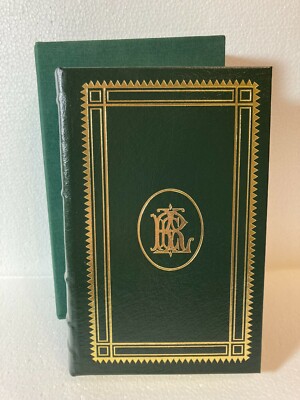 A Life of General Robert E. Lee, John Cooke, Easton Press leather, w/bookplate-image