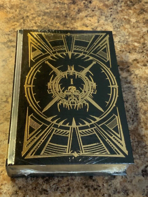 A Mark of Kings by Bryce O'Connor & Luke Chmilenko (Leather Bound, New & Sealed)-image