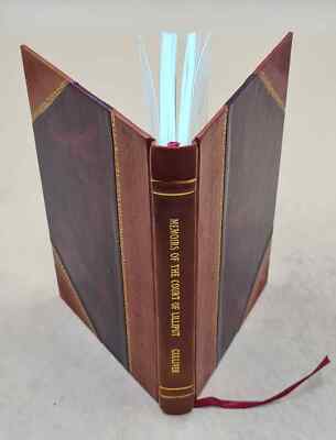 Memoirs Of The Court Of Lilliput. / Written By Captain Gulliver [Leather Bound]-image