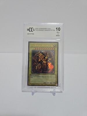 The Winged Dragon of Ra LC01-EN003 Yu-Gi-Oh BCCG 10-image