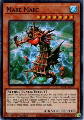 Mare Mare EG01-EN017 Egyptian God Deck: Obelisk the Tormentor 1st Edition-image