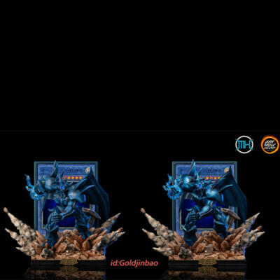 AYO MX Studio Duel Yu-Gi-Oh​ Series Obelisk the Tormentor Resin Statue In Stock-image