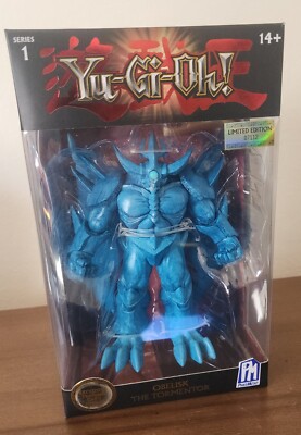 Yu-Gi-Oh! Obelisk The Tormentor Action Figure Limited Edition Series 1 PhatMojo-image