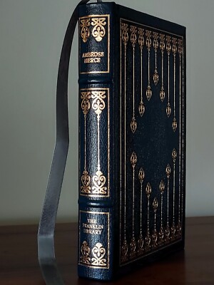 Franklin Library In the Midst of Life Soldiers & Civilians Tales Ambrose Bierce -image