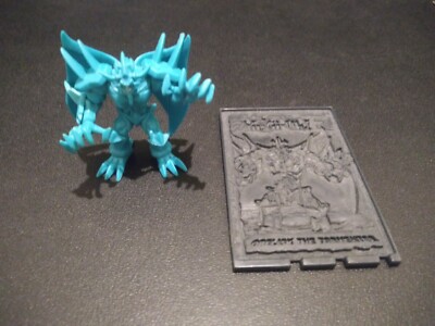 Obelisk The Tormentor Kazuki Takahashi Mini Action Figure Yu-Gi-Oh-image