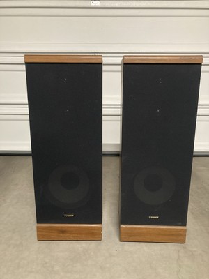 Vintage Fisher Speakers Model STV-751, Very Rare, 50w, Good Condition 🔥🔥🔥-image