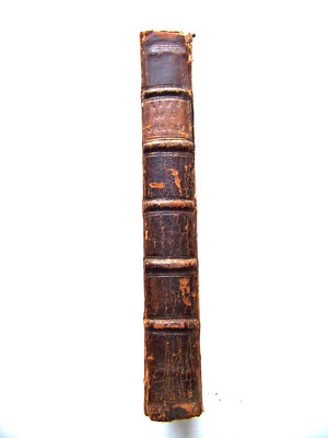 1732 U.K. 1st Edition MEMOIRS OF THE LIFE & CHARACTER OF THE EARL OF ORRERY-image