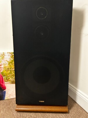 Two Fisher STV-430 MA Speakers-image