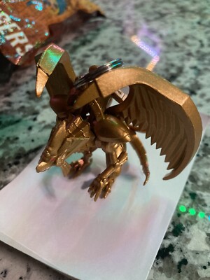 *MINT CONDITION* Yu-Gi-Oh! The Winged Dragon of Ra Hanger Backpack Keychain 202-image