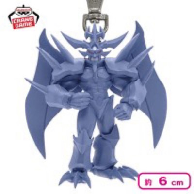 YuGiOh! Duel Monsters Obelisk the Tormentor Action Figure Used-image