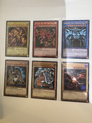 Yugioh LC01 Set Ultra Rare - Mint-image