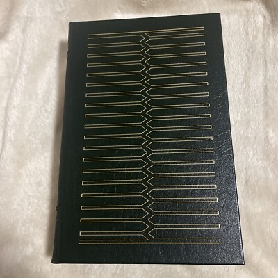 Harry S Truman by Margaret Truman Easton Press Library of the Presidents Leather-image