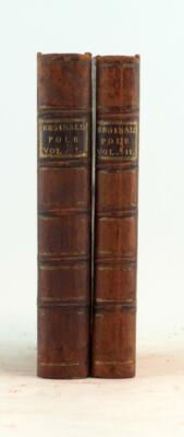 Thomas Phillips 1765 Leather Binding The History Of The Life Of Reginald Pole-image