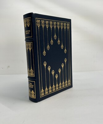 In the Midst of Life by Ambrose Bierce Franklin Library Leather 1979 / JLG-image