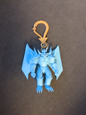 Yugioh Obelisk The Tormentor Backpack Hanger Keychain 2022 Toy Yu-Gi-Oh.Q12-image