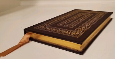 Great Political Wit by Bob Dole - Signed First Edition Leather-Bound - Certified-image