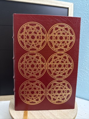 Easton Press - Einstein : His Life and Times by Philipp Frank - Leather Binding-image