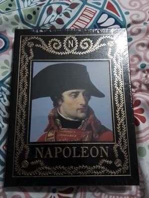Easton Press NAPOLEON The Immortal Emperor by Gerard Gengembre-image