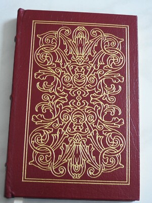 EASTON PRESS One Day in the Life ALEXANDER SOLZHENITSYN Leather Bound Coll Ed-image