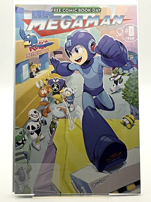 Free Comic Book Day Comics - Various Years - Select Issues - Combine and Save-image