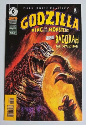 Dark Horse Classics Godzilla King of the Monsters #5 Dark Horse Comics-image