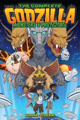 Godzilla : The Complete Monsters & Protectors, Paperback by Burnham, Erik; Sc...-image